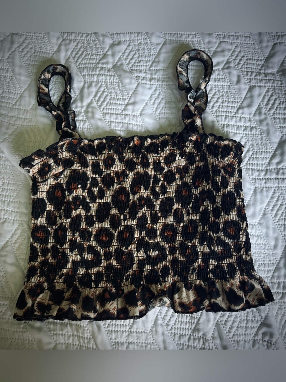 crop top